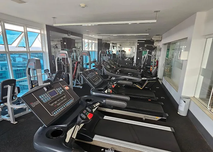B402 Bd Apart Area Central Aconchegante