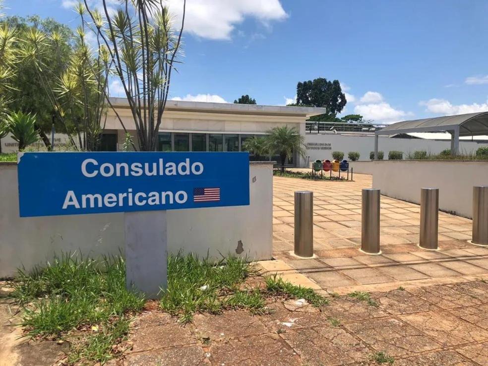 Apartment B402 Bd Area Aconchegante Brasilia
