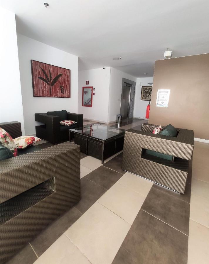 Apartment B402 Bd Area Aconchegante Brasilia
