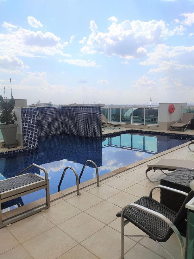 B402 Bd Area Aconchegante Apartment Brasilia