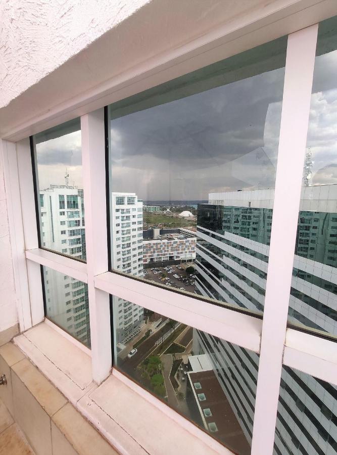 B402 Bd Area Aconchegante Apartment Brasilia