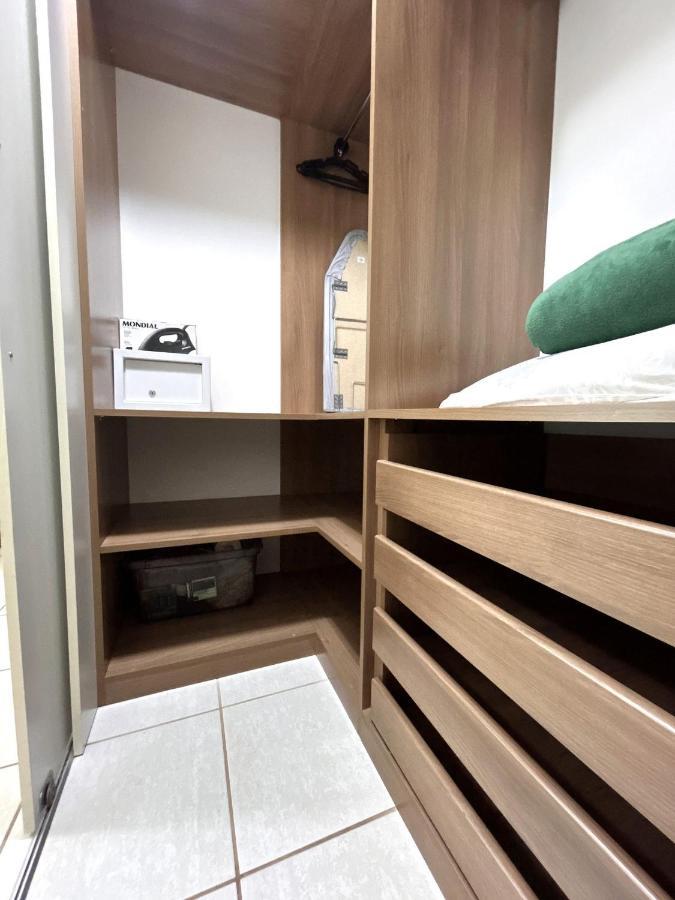 B402 Bd Area Aconchegante Apartment *
