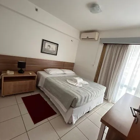 B402 Bd Apart Area Central Aconchegante Brasilia Exterior photo