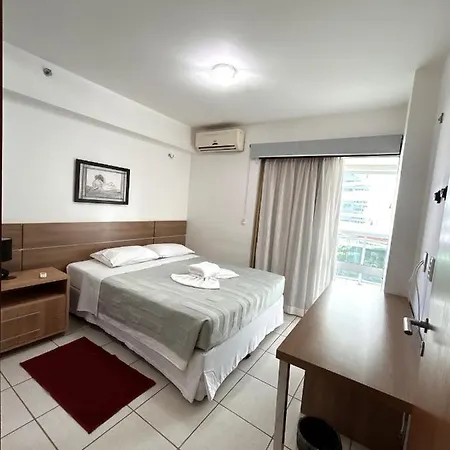 B402 Bd Apart Area Central Aconchegante Brasilia Exterior photo