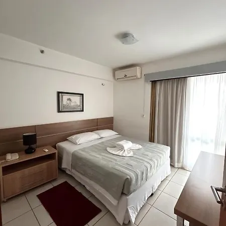 B402 Bd Apart Area Central Aconchegante Brasilia Exterior photo