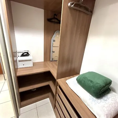 B402 Bd Apart Area Central Aconchegante Brasilia Exterior photo