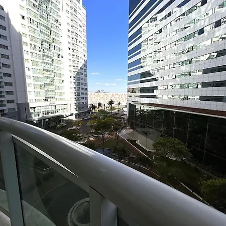B402 Bd Apart Area Central Aconchegante Brasilia Exterior photo