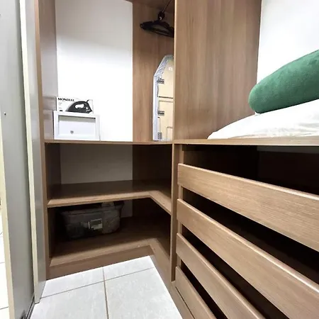 B402 Bd Apart Area Central Aconchegante Brasilia Exterior photo
