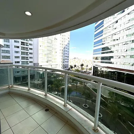 B402 Bd Apart Area Central Aconchegante Brasilia Exterior photo